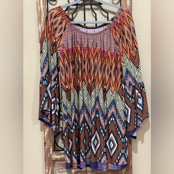 Tops - Women’s tunic top